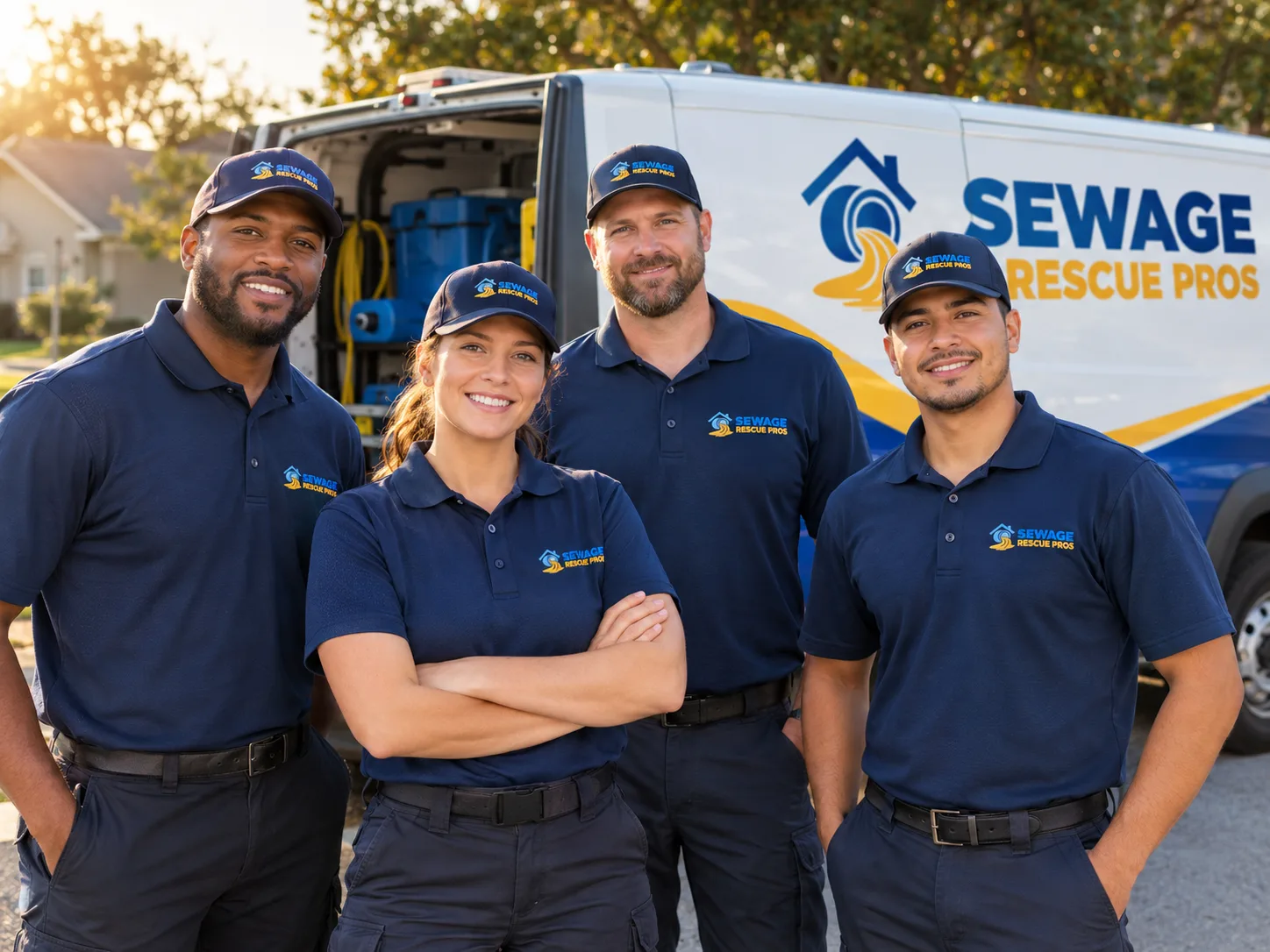 Sewage Backup Cleanup company in Jbsa Ft Sam Houston, TX